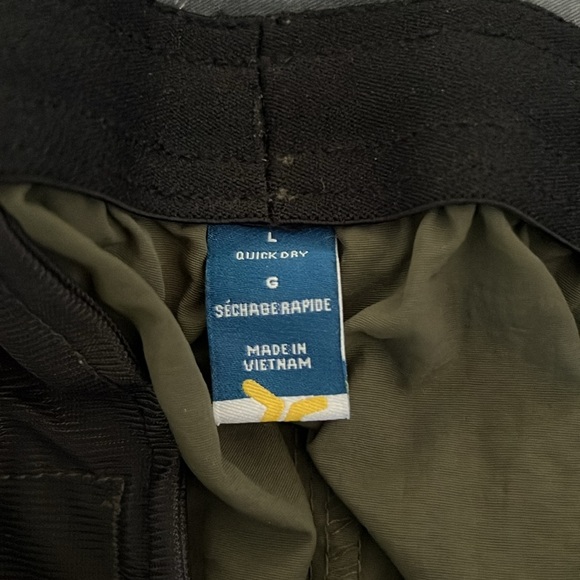 Men's Black Shorts - Picture 3 of 3